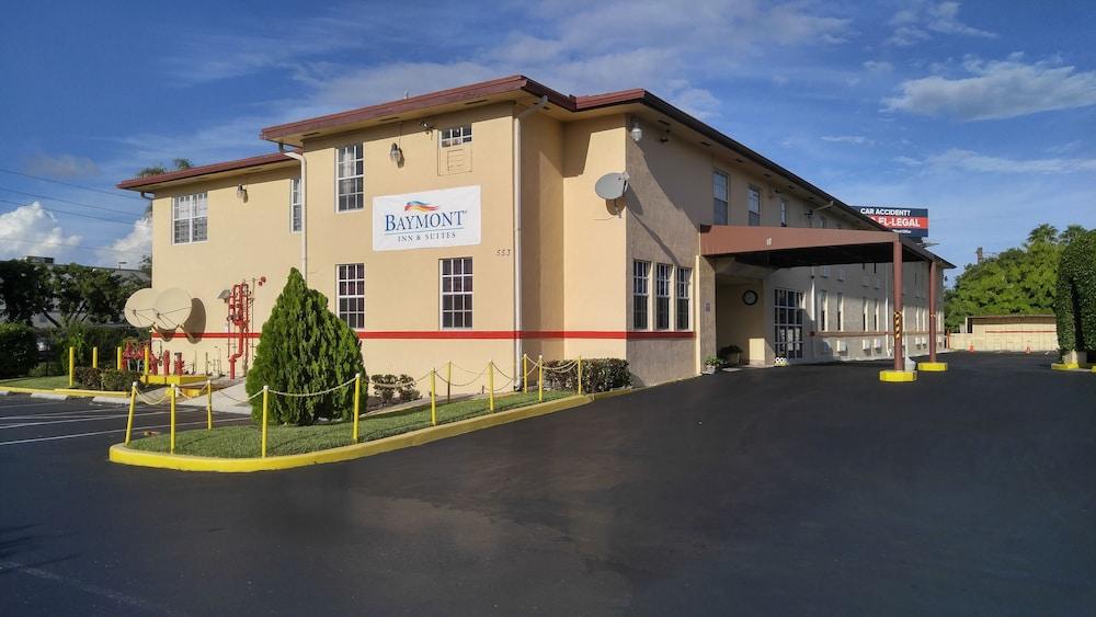 Belmont Inn & Suites Florida City Extérieur photo